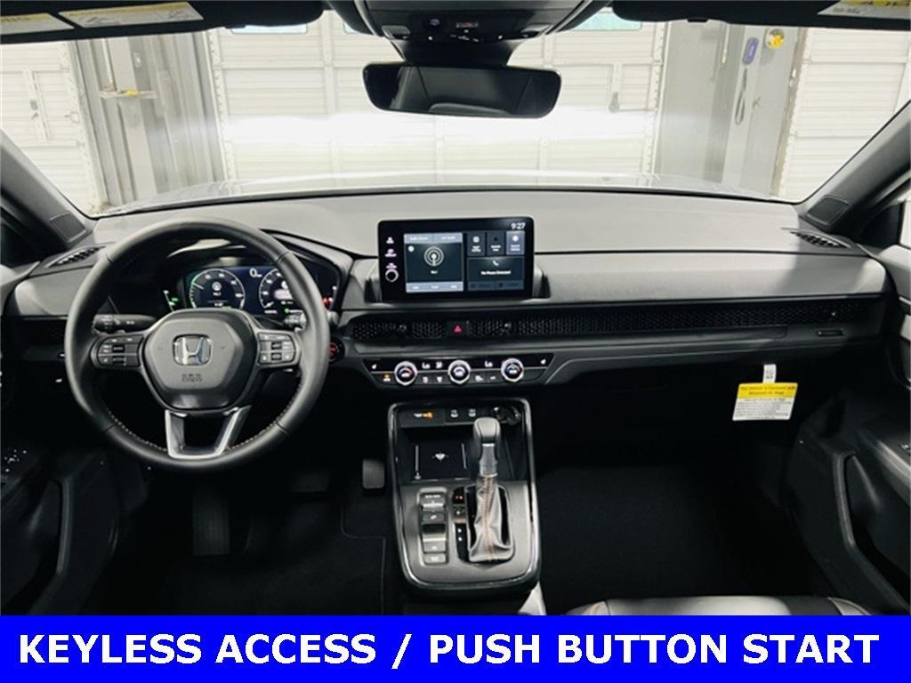 new 2026 Honda CR-V Hybrid car, priced at $40,175