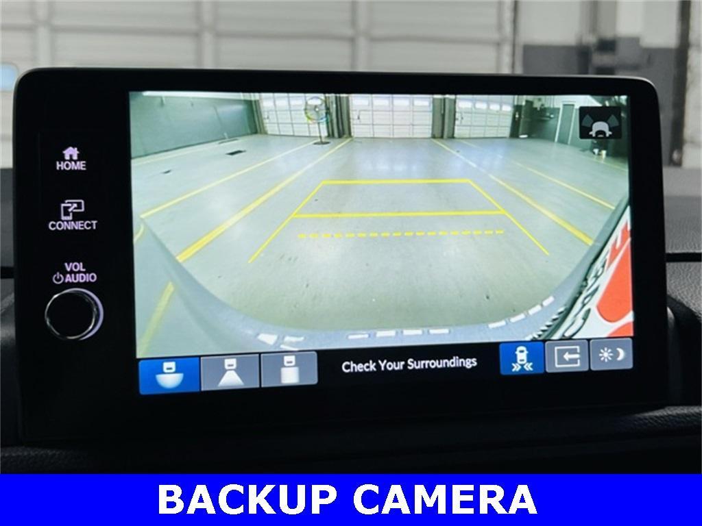 new 2026 Honda CR-V Hybrid car, priced at $40,175