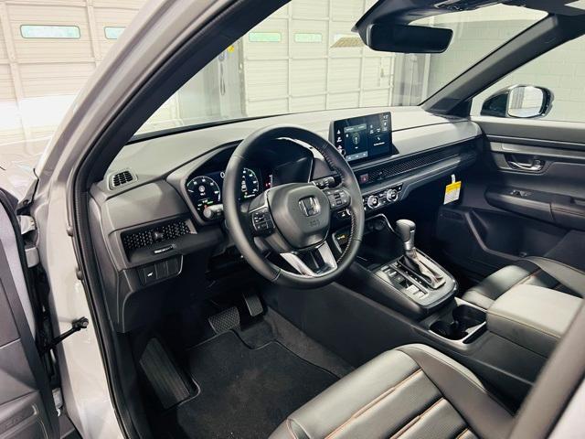 new 2026 Honda CR-V Hybrid car, priced at $40,175