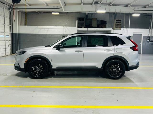new 2026 Honda CR-V Hybrid car, priced at $40,175