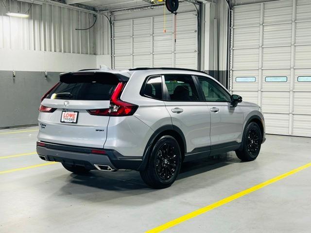 new 2026 Honda CR-V Hybrid car, priced at $40,175