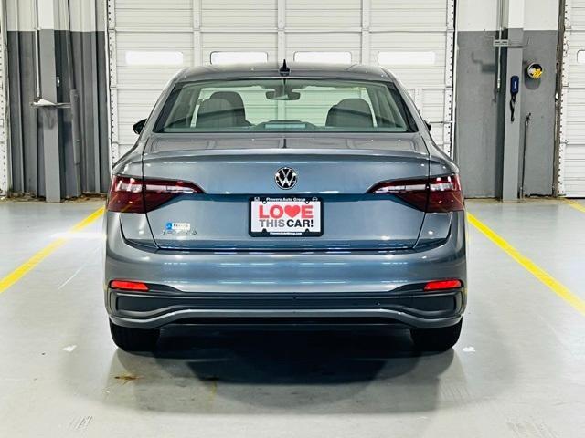 used 2023 Volkswagen Jetta car, priced at $19,500