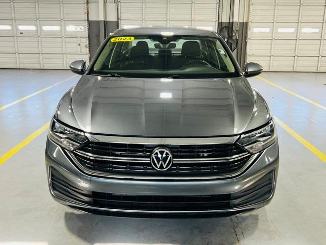 used 2023 Volkswagen Jetta car, priced at $19,500