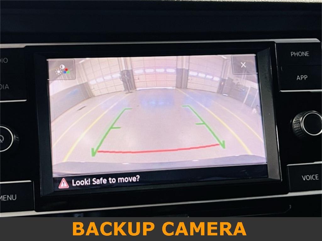 used 2023 Volkswagen Jetta car, priced at $19,500