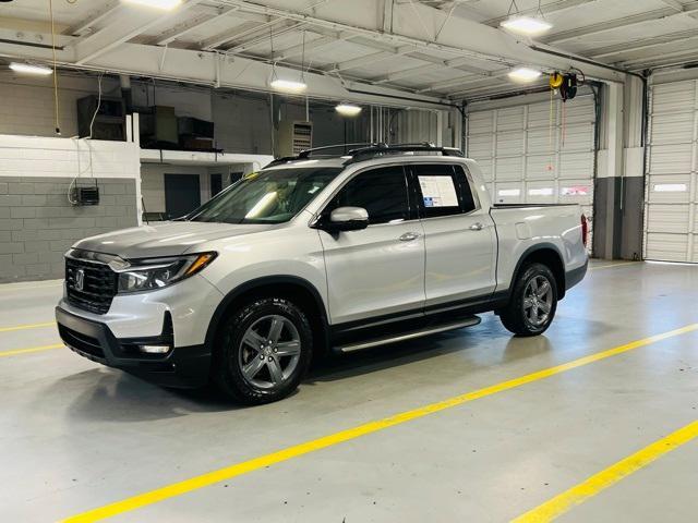 used 2022 Honda Ridgeline car, priced at $31,000