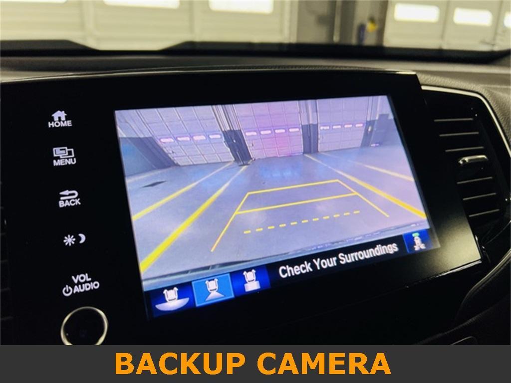 used 2022 Honda Ridgeline car, priced at $31,000