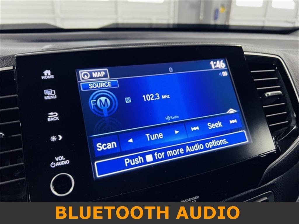 used 2022 Honda Ridgeline car, priced at $31,000