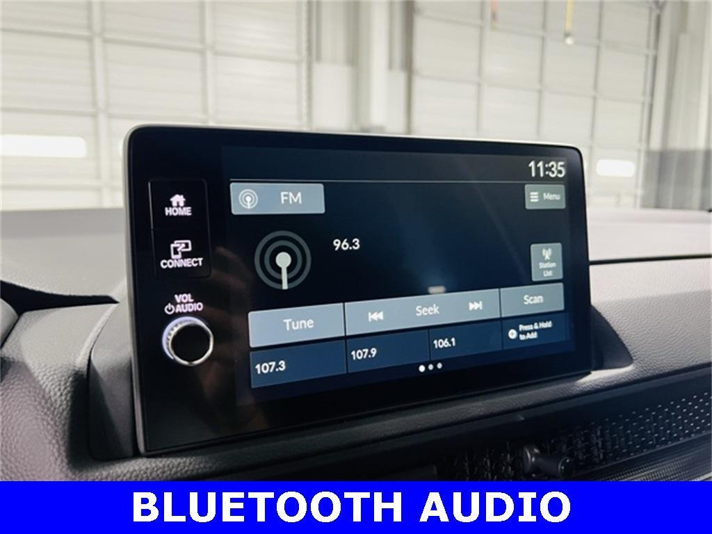 new 2026 Honda CR-V Hybrid car, priced at $40,575