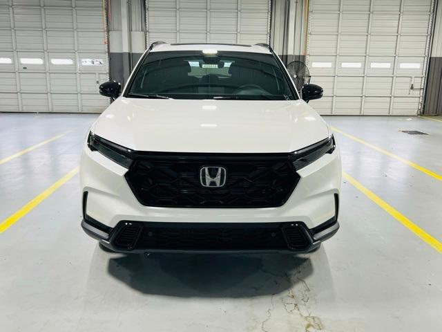 new 2026 Honda CR-V Hybrid car, priced at $40,575