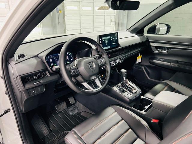 new 2026 Honda CR-V Hybrid car, priced at $40,575