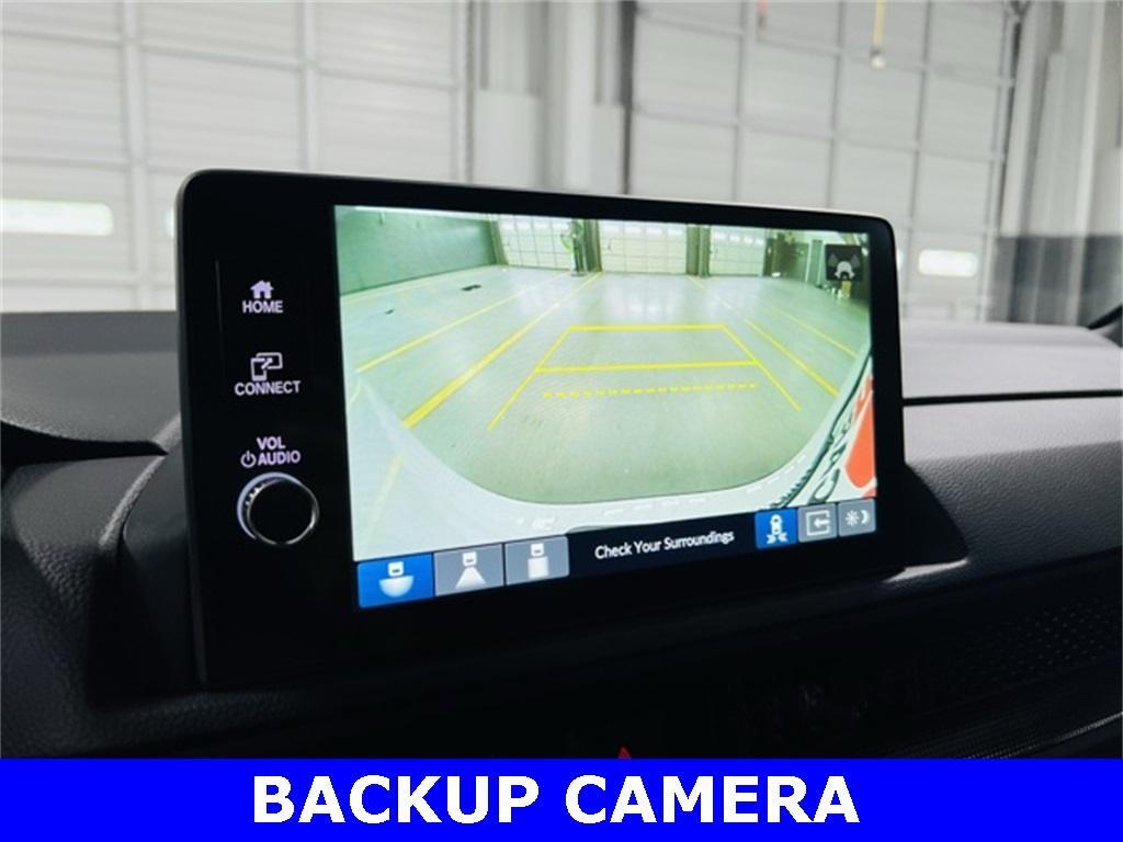 new 2026 Honda CR-V Hybrid car, priced at $40,575