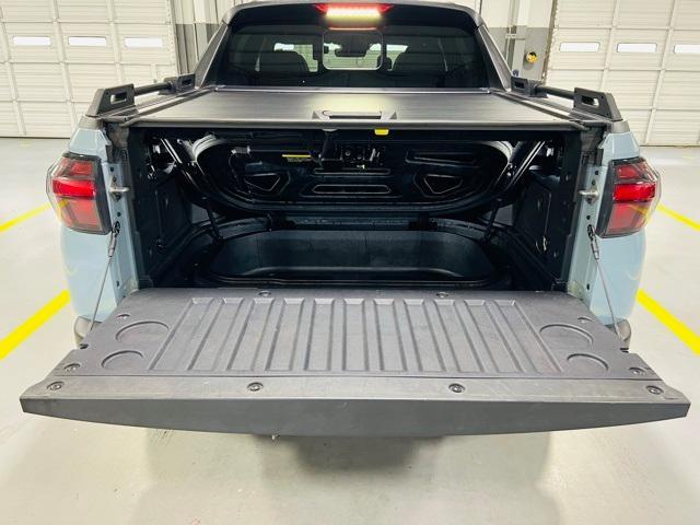 used 2024 Hyundai SANTA CRUZ car, priced at $27,000