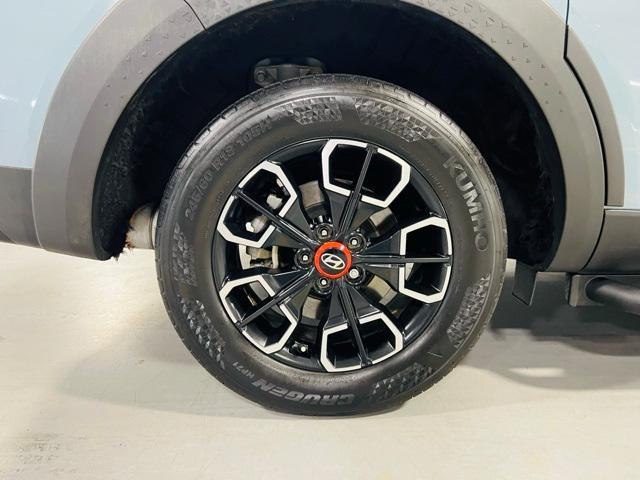 used 2024 Hyundai SANTA CRUZ car, priced at $27,000