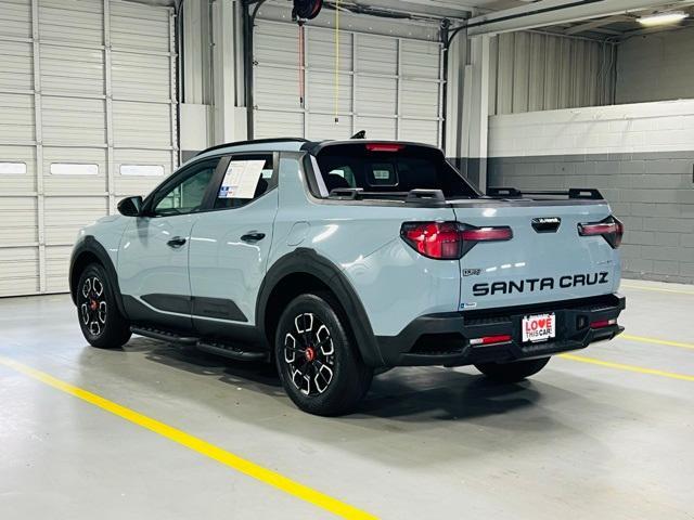used 2024 Hyundai SANTA CRUZ car, priced at $27,000