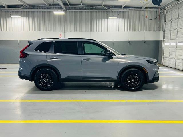 new 2026 Honda CR-V Hybrid car, priced at $40,630