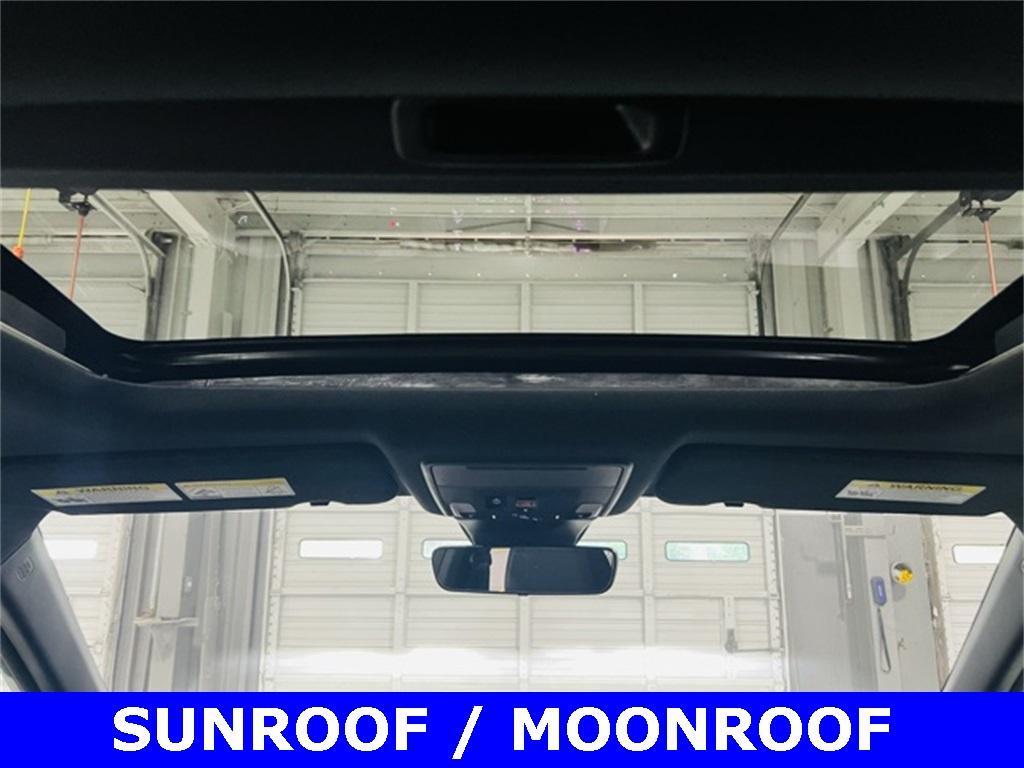 new 2026 Honda CR-V Hybrid car, priced at $40,630