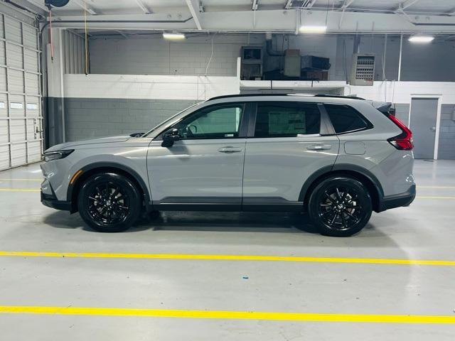 new 2026 Honda CR-V Hybrid car, priced at $40,630