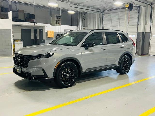 new 2026 Honda CR-V Hybrid car, priced at $40,630