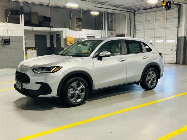 new 2026 Honda HR-V car, priced at $27,950