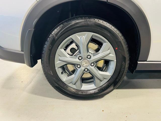 new 2026 Honda HR-V car, priced at $27,950