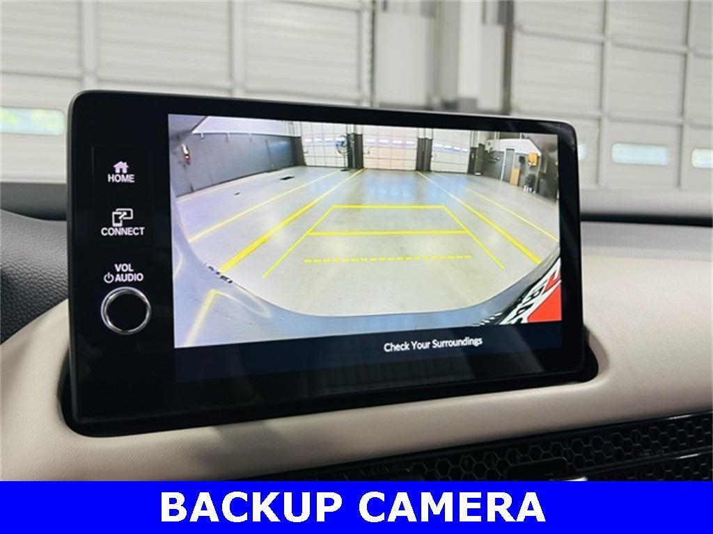 new 2026 Honda HR-V car, priced at $27,950