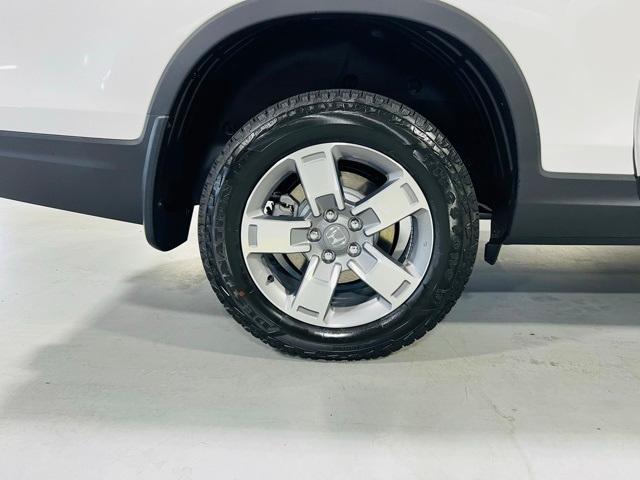 new 2025 Honda Ridgeline car, priced at $47,285