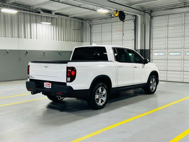 new 2025 Honda Ridgeline car, priced at $47,285