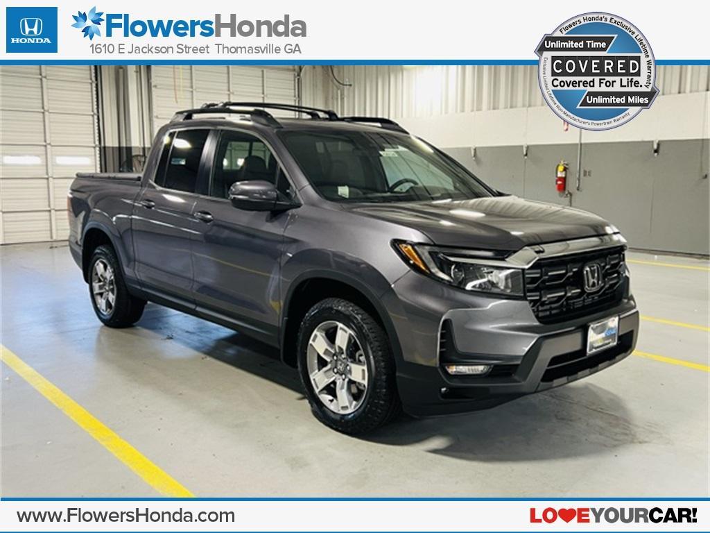 new 2026 Honda Ridgeline car, priced at $47,390