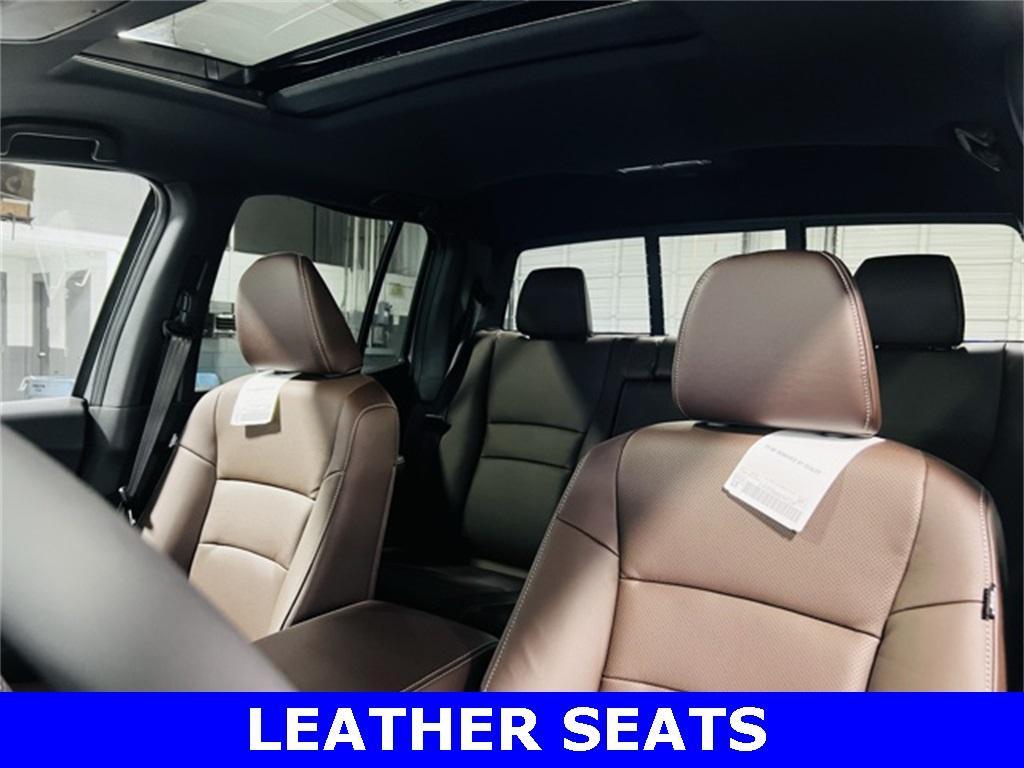 new 2026 Honda Ridgeline car, priced at $47,390