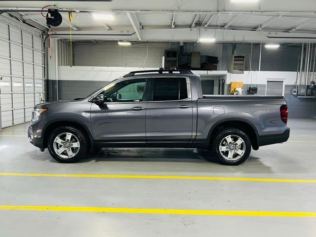 new 2026 Honda Ridgeline car, priced at $47,390