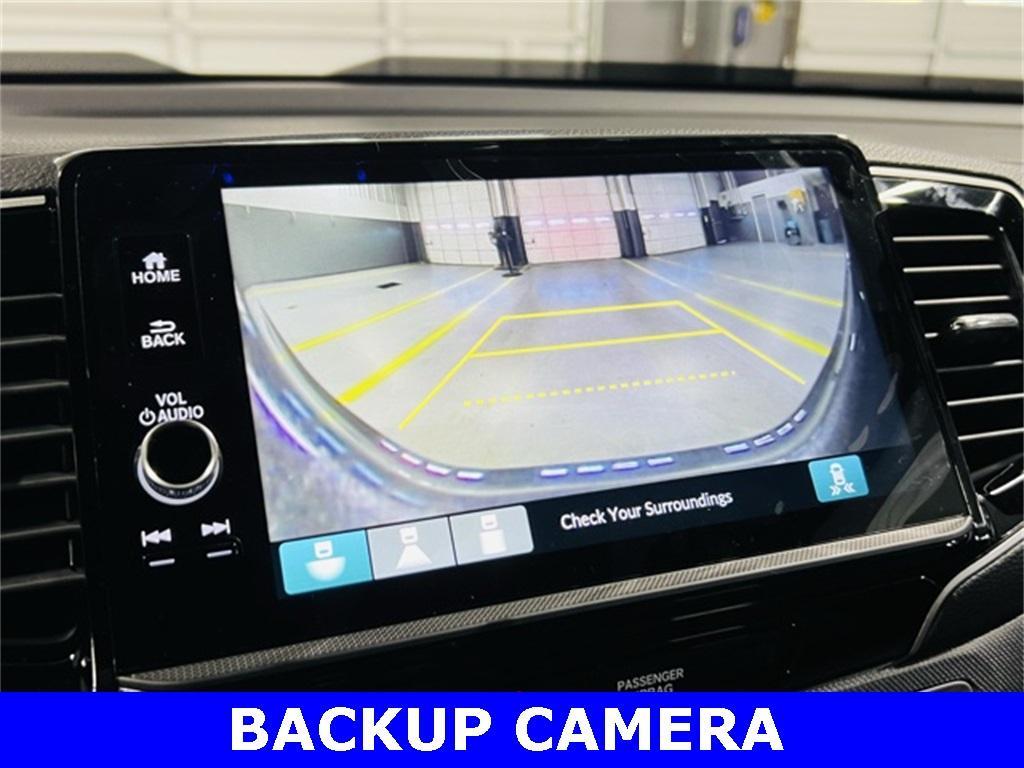 new 2026 Honda Ridgeline car, priced at $47,390