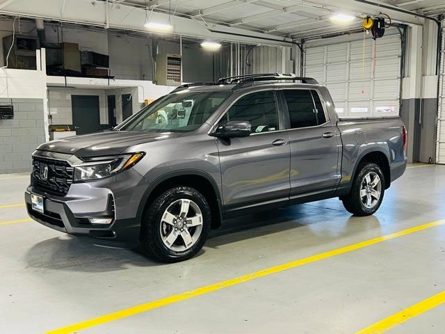 new 2026 Honda Ridgeline car, priced at $47,390