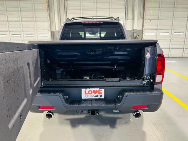 new 2026 Honda Ridgeline car, priced at $47,390