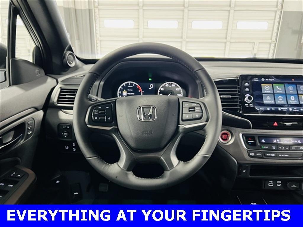 new 2026 Honda Ridgeline car, priced at $47,590