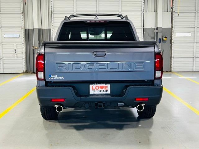 new 2026 Honda Ridgeline car, priced at $47,590
