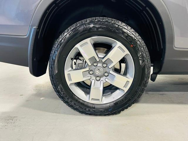 new 2026 Honda Ridgeline car, priced at $47,590