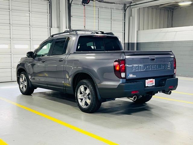 new 2026 Honda Ridgeline car, priced at $47,590