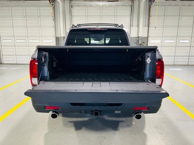 new 2026 Honda Ridgeline car, priced at $47,590