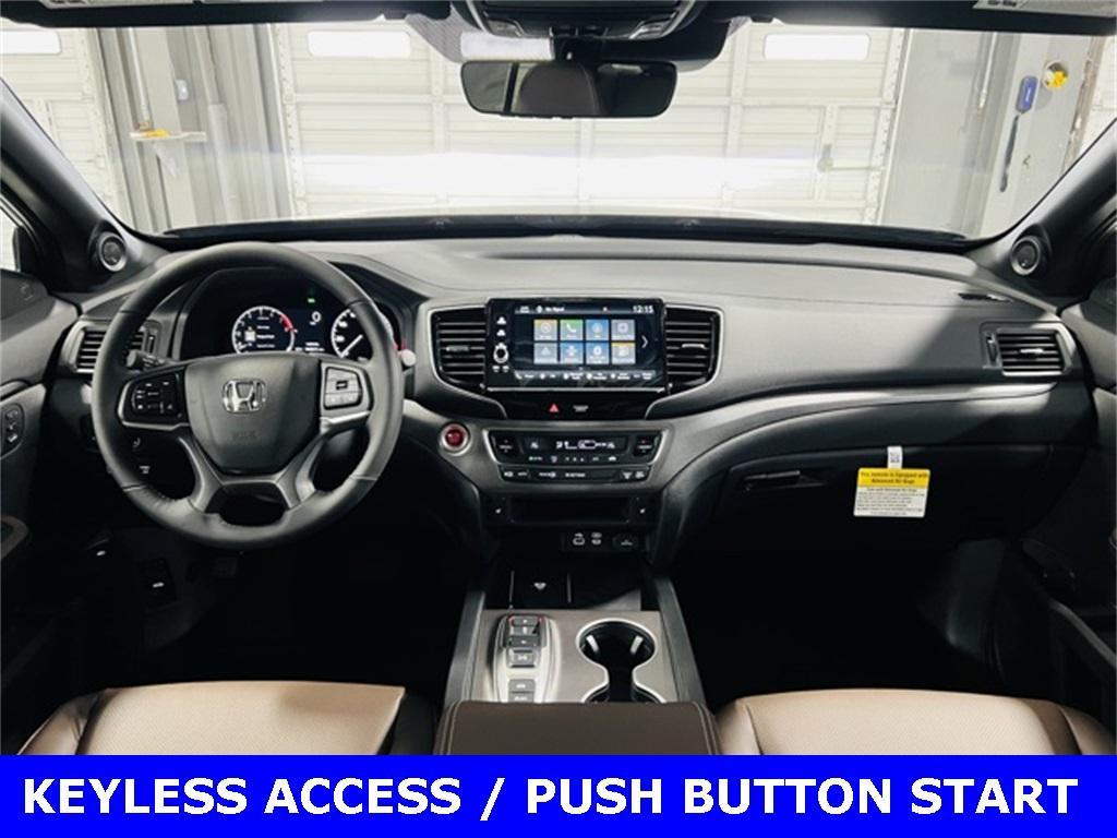 new 2026 Honda Ridgeline car, priced at $47,590