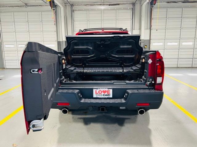 new 2026 Honda Ridgeline car, priced at $47,525