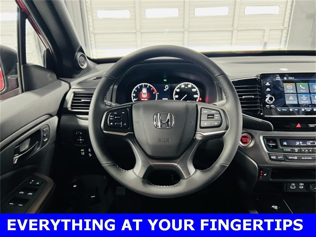 new 2026 Honda Ridgeline car, priced at $47,525