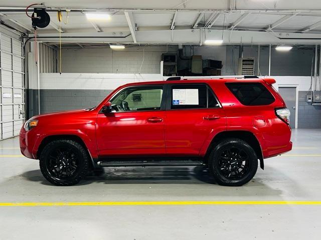 used 2020 Toyota 4Runner car, priced at $29,000