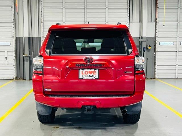 used 2020 Toyota 4Runner car, priced at $29,000