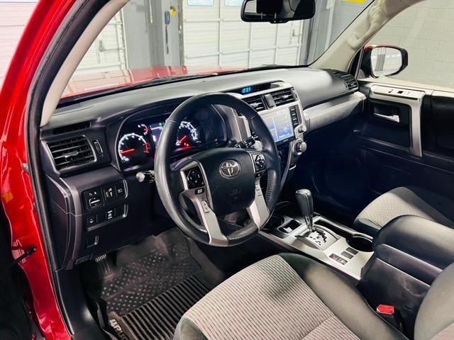 used 2020 Toyota 4Runner car, priced at $29,000