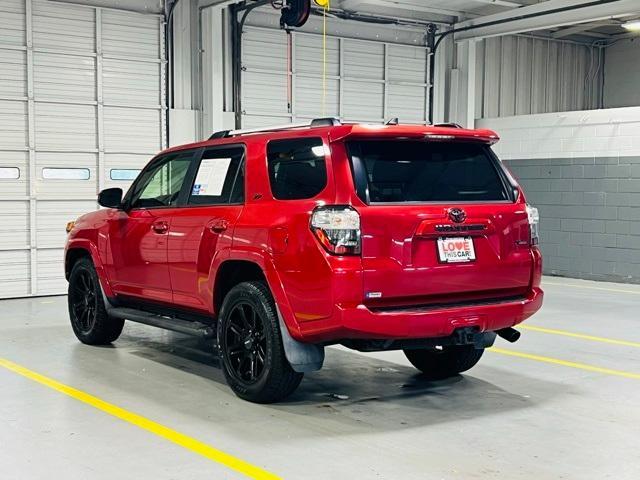 used 2020 Toyota 4Runner car, priced at $29,000