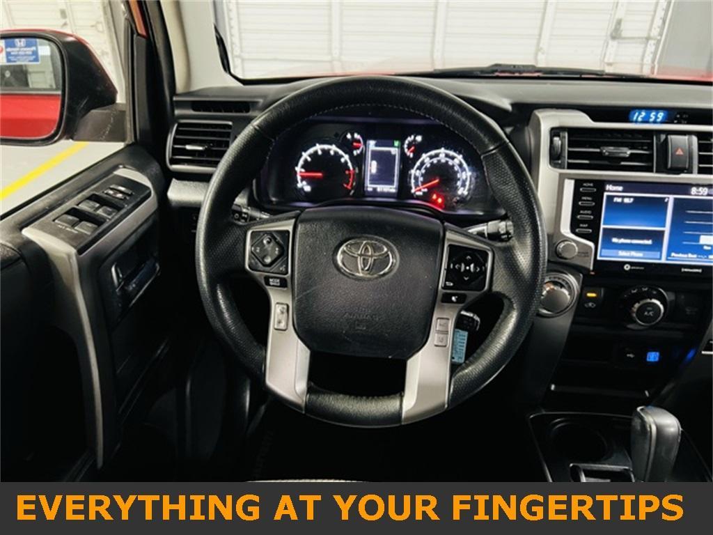 used 2020 Toyota 4Runner car, priced at $29,000