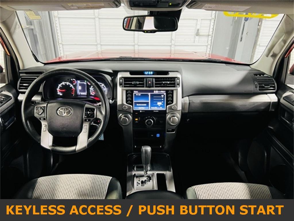 used 2020 Toyota 4Runner car, priced at $29,000