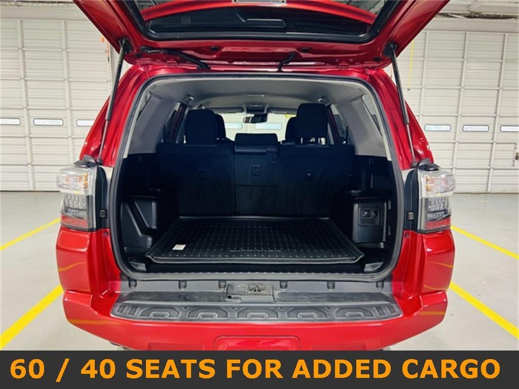 used 2020 Toyota 4Runner car, priced at $29,000