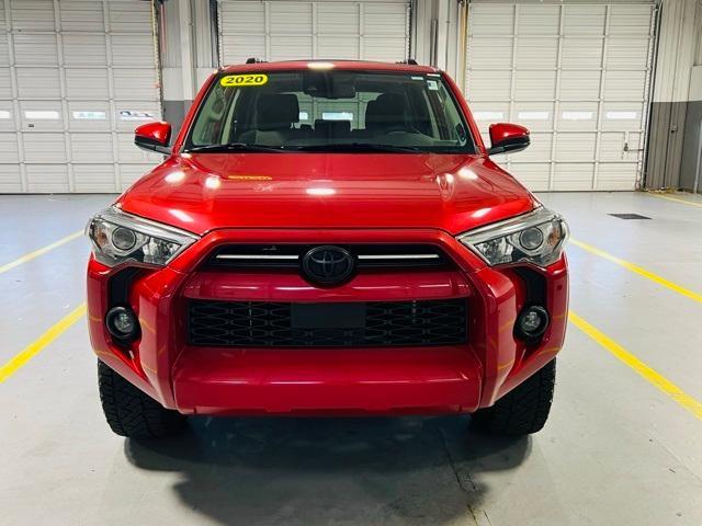 used 2020 Toyota 4Runner car, priced at $29,000