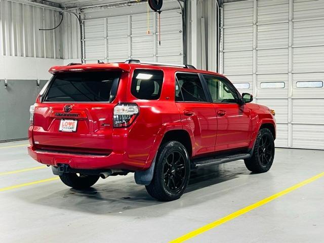 used 2020 Toyota 4Runner car, priced at $29,000